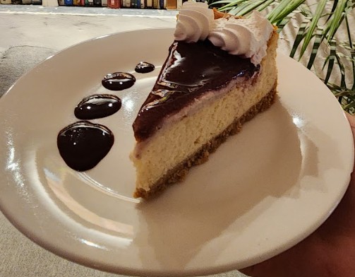 Cheesecake