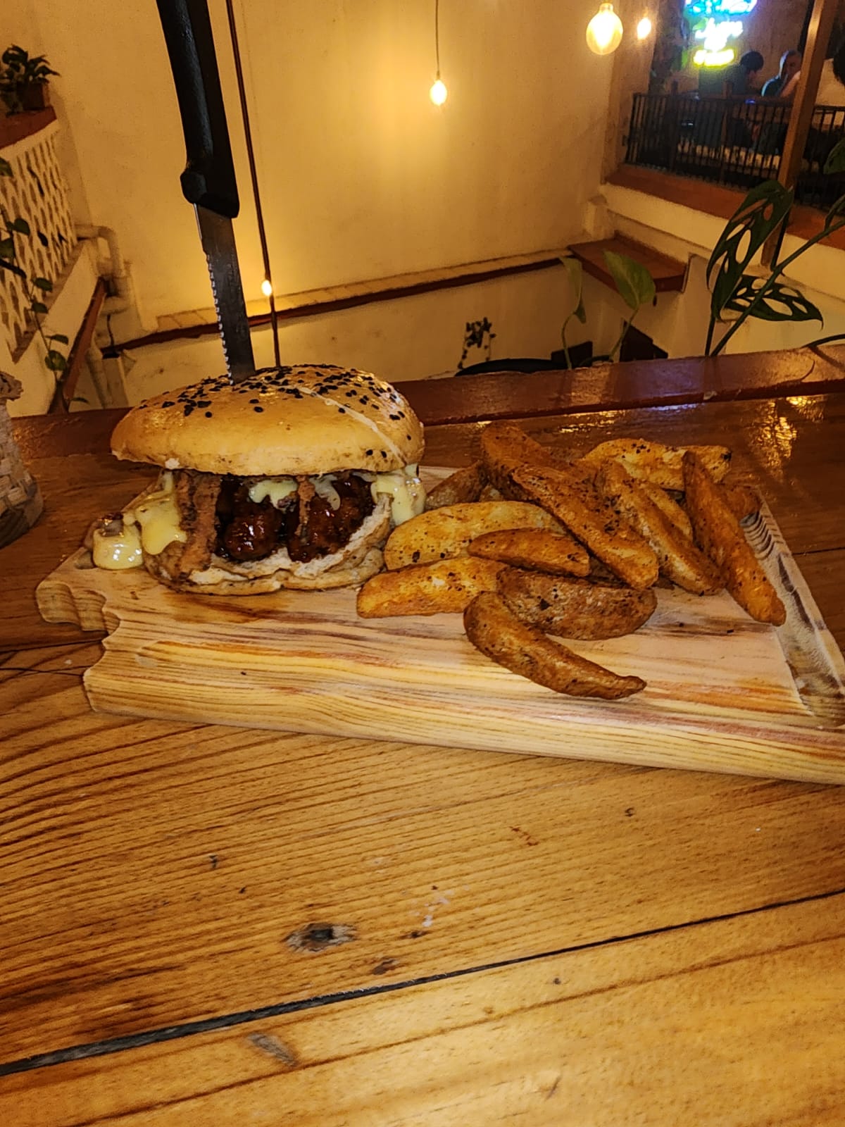 HamburguesaBon