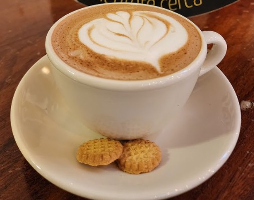 Mocca Latte
