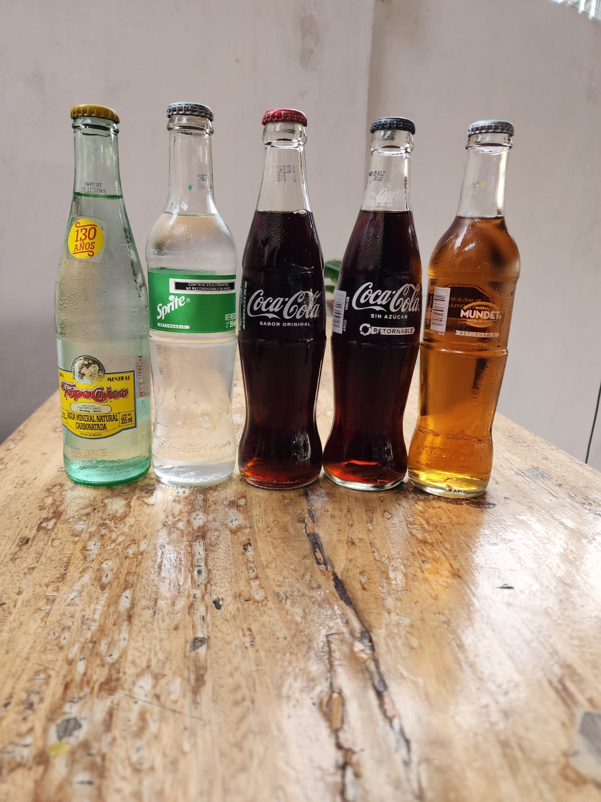 refrescos