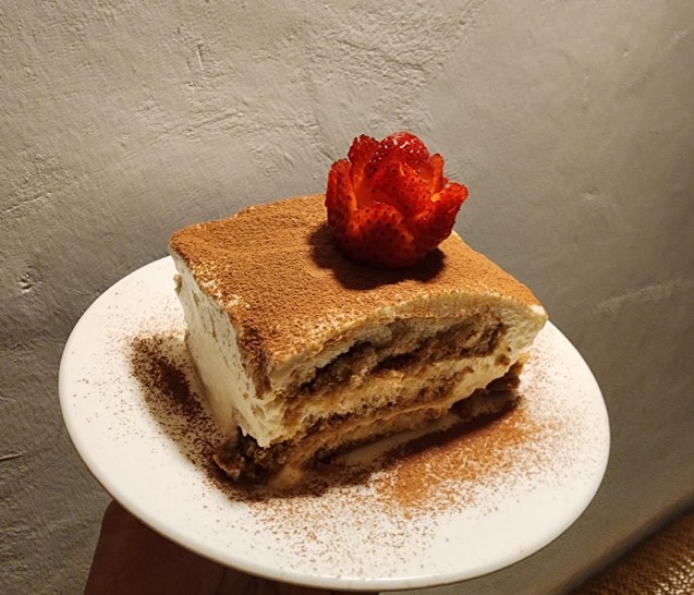 Tiramisú